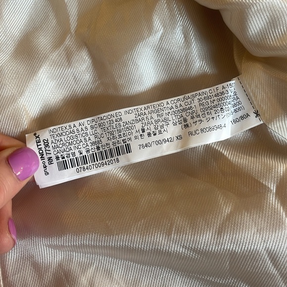 Zara Blazer ! New ! - Picture 5 of 6